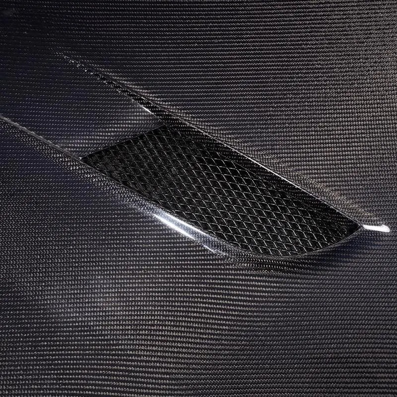 Carbon Fiber Front Bonnet for Golf 5 Bonnet MK5 GTI Style Engine Cover Hood Front Bonnet Car Exterior Parts